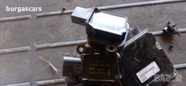 Запалителна Бубина Mercedes C W203 A 000 150 15 80