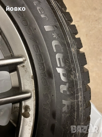 джанти алуминиеви Опел Астра 2020-2023год, снимка 2 - Гуми и джанти - 52702430