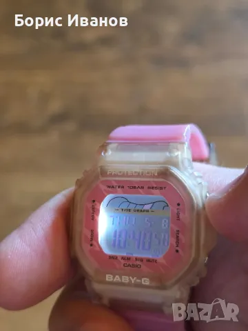 Casio Baby-G BLX-565S-4ER, снимка 4 - Дамски - 50202770