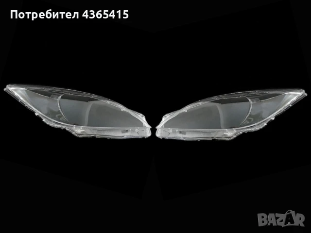 Стъкла за фарове на Mazda 3  (2009-2013), снимка 4 - Аксесоари и консумативи - 50904099