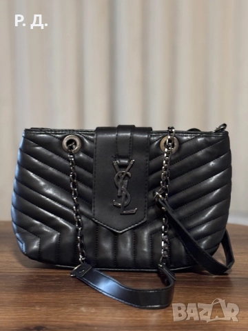 Чанта YSL, снимка 2 - Чанти - 52741477