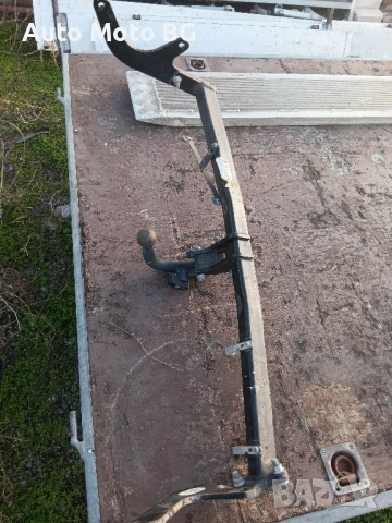 Теглич Dacia Sandero/Logan 2021г, снимка 3 - Части - 52239020