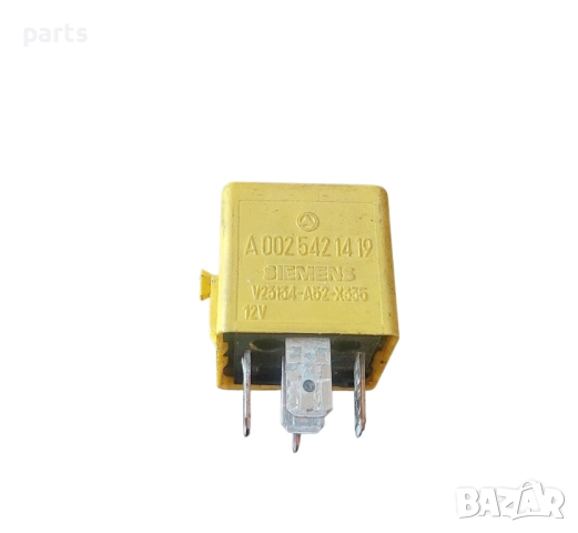 Реле Мерцедес А класа W168 N:839 - M - C - E - S - A0025421419