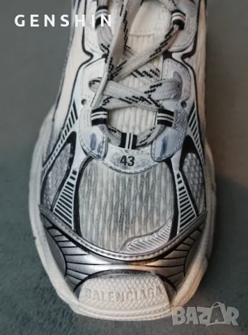 BALENCIAGA 3XL мъжки маратонки, снимка 16 - Маратонки - 50156648