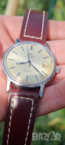 Автоматичен Часовник OMEGA Geneve 1969г, снимка 2 - Мъжки - 39894520