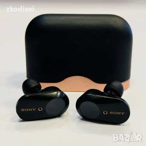 Bluetooth слушалки SONY BC-WF1000XM3, снимка 2 - Bluetooth слушалки - 56173152