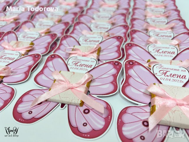 Малки подаръчета за гостите, снимка 4 - Други - 40376583