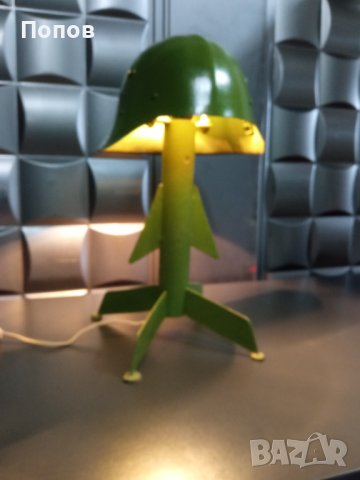 Лампа за бюро, снимка 6 - Настолни лампи - 39883443