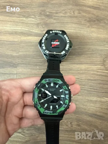 G-Shock Стилен часовник за мъже 