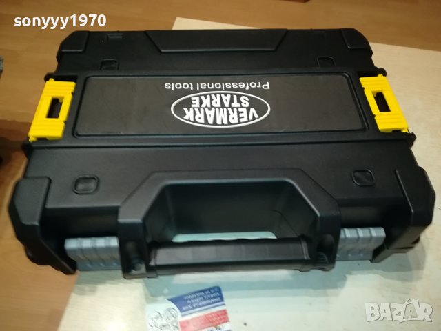 ПРАЗЕН КУФАР ЗА ИНСТРУМЕНТИ 2610231629, снимка 6 - Куфари с инструменти - 42732106