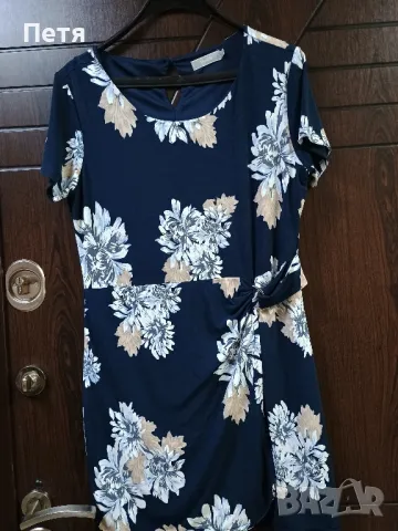 рокля и блуза