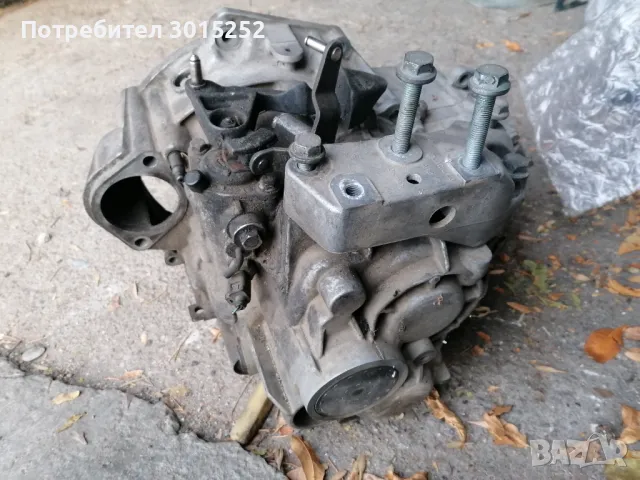 6 СТ. СКОРОСТИ ЗА VAG - групата, снимка 4 - Автомобили и джипове - 47998399