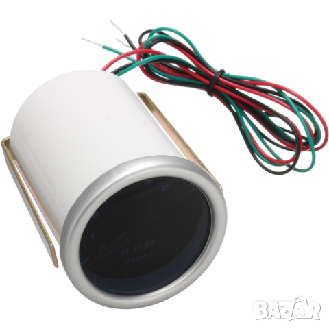 Оборотомер 8 цветен, снимка 3 - Аксесоари и консумативи - 44636312