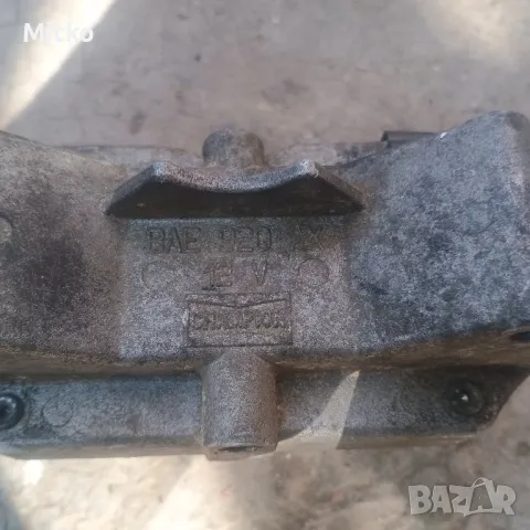 Бобина За Фиат Мареа 1.6И 16В 1998г / Fiat Marea 1.6I 16V 1998y, снимка 2 - Части - 47722994