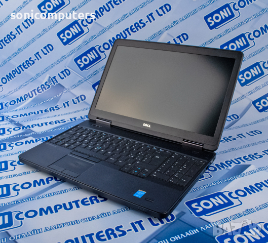 Dell 5540/I5-4/4GB DDR3/128GB SSD/15,6"/DVD, снимка 2 - Лаптопи за дома - 44732542