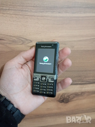Sony Ericsson C702 Cybershot бг меню, снимка 5 - Sony Ericsson - 53086742