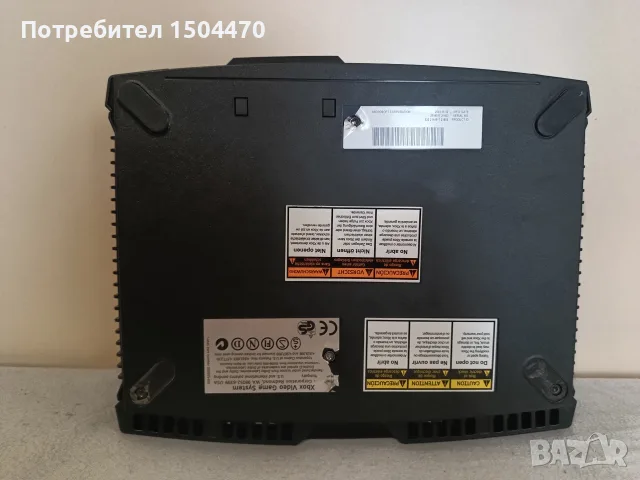 Xbox Classic/Original , снимка 7 - Xbox конзоли - 56345716