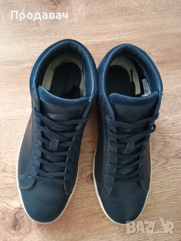 Lacoste кецове 42-43/27 см, снимка 5 - Кецове - 50497542