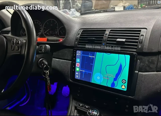 BMW E46 [1998-2006] Мултимедия Навигация Android, снимка 3 - Аксесоари и консумативи - 51088734