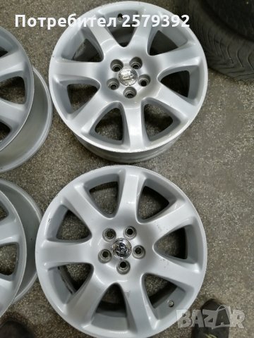 5х100 17 цола , снимка 6 - Гуми и джанти - 29129851