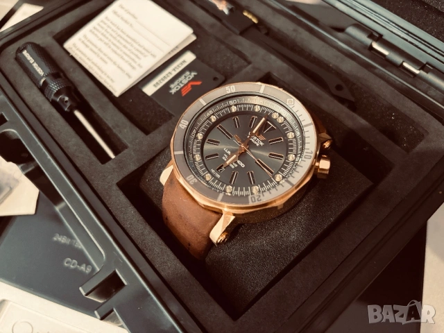 Vostok Lunokhod NH35 автоматичен, снимка 3 - Мъжки - 54194200