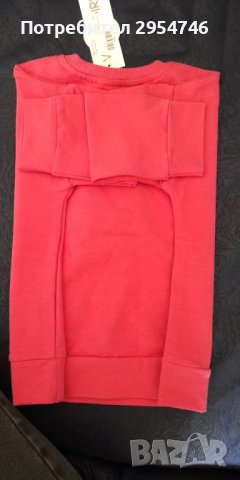 Нова блузка - 86 см., снимка 2 - Бебешки блузки - 40368196