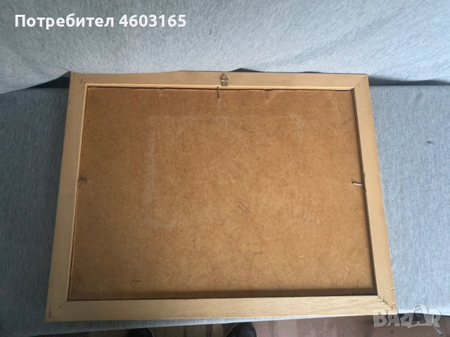 картина планински пейзаж, снимка 5 - Картини - 53938396