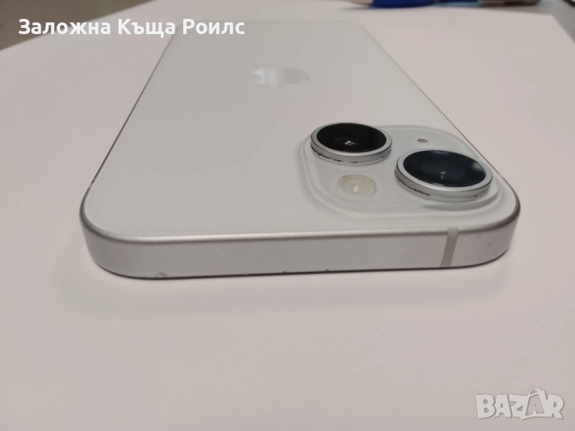 iPhone 15, 128GB, 5G, Blue, снимка 6 - Apple iPhone - 52885371