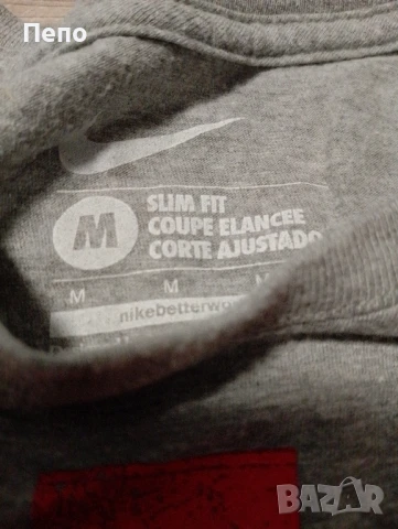 Тениска Nike, снимка 2 - Тениски - 50831228