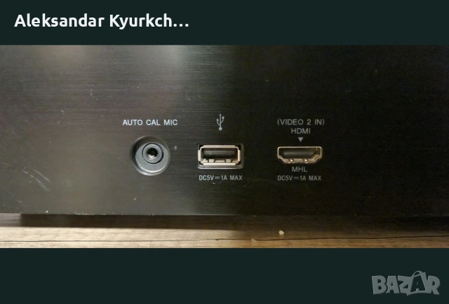 Sony STR-DN1040 е 7.2-канален 4K A/V ресивър, снимка 6 - Ресийвъри, усилватели, смесителни пултове - 53936265