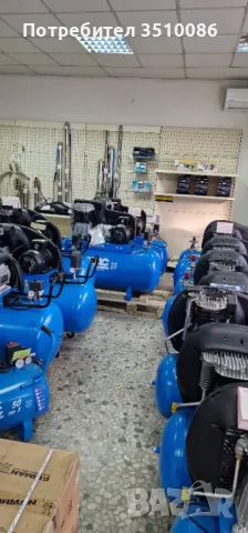 Компресори Abac , снимка 2 - Компресори - 42526069