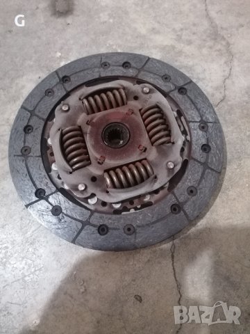 Пежо 307 SW 1.6HDI 90ks Моховик Съединител , снимка 10 - Части - 42626211