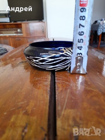 Стар съд,купа за ядки #3, снимка 7 - Други ценни предмети - 31867040