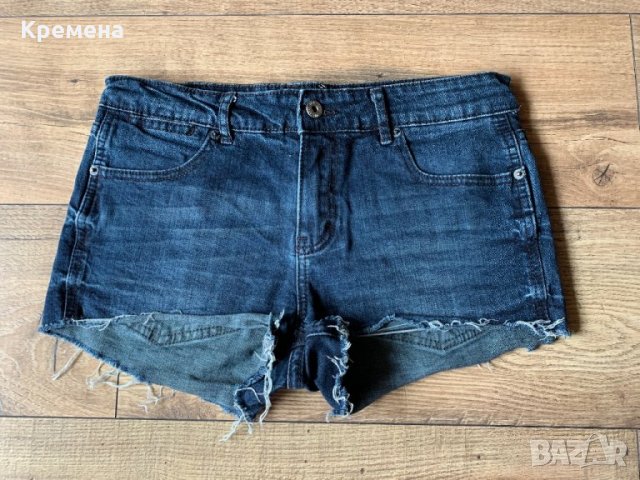Къси панталонки дънки, снимка 14 - Къси панталони и бермуди - 29391951