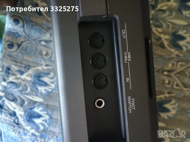 Синтезатор roland e-20, снимка 8 - Синтезатори - 50928124