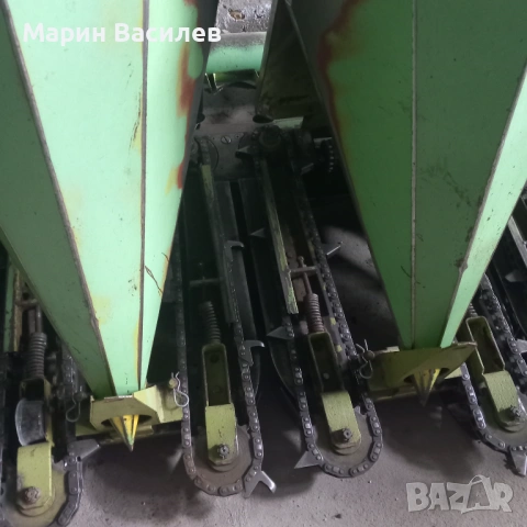 Адаптер за царевица