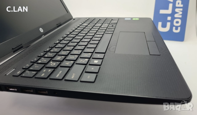 HP 15-DA0111NU i5-8250U/8GB/256SSD/1TB HDD/Nvidia MX110-2GB, снимка 7 - Лаптопи за дома - 52833331