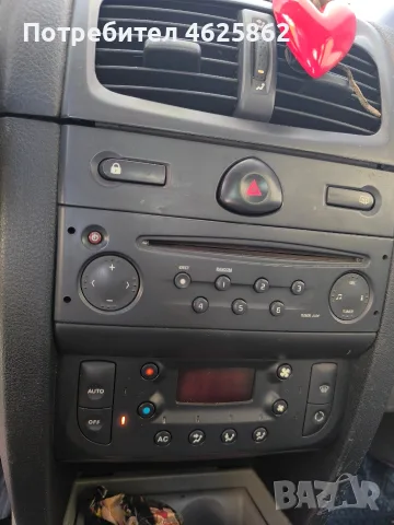 Renault Clio 1.4 16V 98кс бензин/газ, снимка 7 - Автомобили и джипове - 56048975