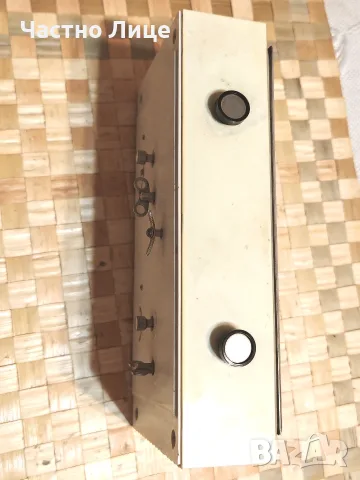 НОВ Оригинален Руски Соц СССР Шахматен Часовник Jantar Янтар 1970те г, снимка 4 - Антикварни и старинни предмети - 55837928