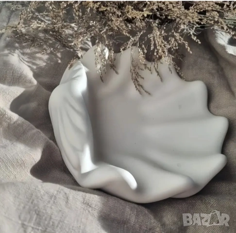 Молд раковина 16,5 см, снимка 6 - Форми - 54343698