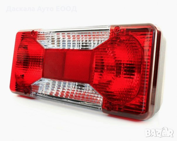 1 бр. Стопове стоп за ИВЕКО Iveco Daily Pickup 2006г.+ , снимка 4 - Аксесоари и консумативи - 35502852