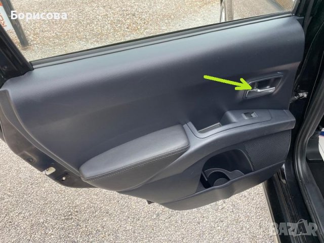 Интериори за 2008 Misubishi Outlander Peugeot 4007  Citroen c-crosser , снимка 3 - Части - 42181957