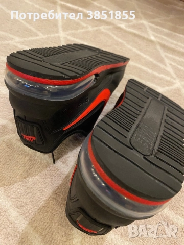 Nike Air Max LTD 3 red/black #42, снимка 8 - Маратонки - 51805840