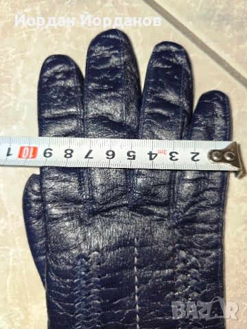 Продавам дамска маркова чанта  и дамски ръкавици от естествена кожа, снимка 6 - Чанти - 53315718