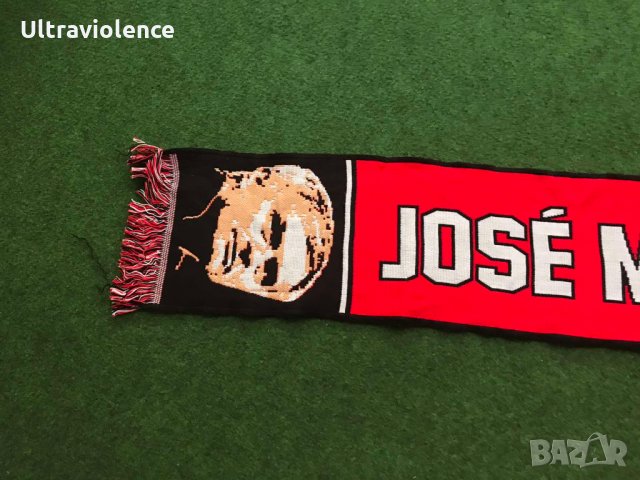 жозе моуриньо Футболен шал José Mourinho, снимка 4 - Футбол - 30130721