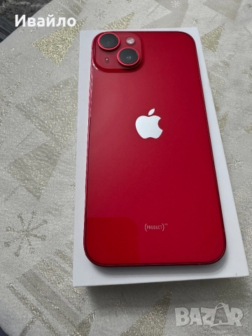 iPhone 14 Red Top!, снимка 1