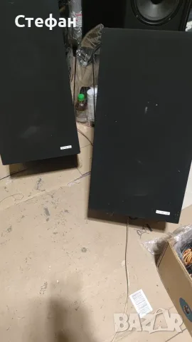 Винтидж тонколони Hitachi HS-330 , снимка 7 - Тонколони - 56534900