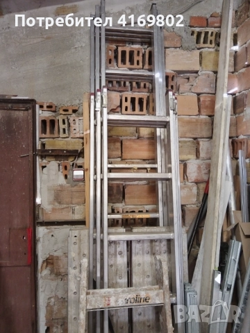 Стълби-Комплект, снимка 2 - Други инструменти - 52888384