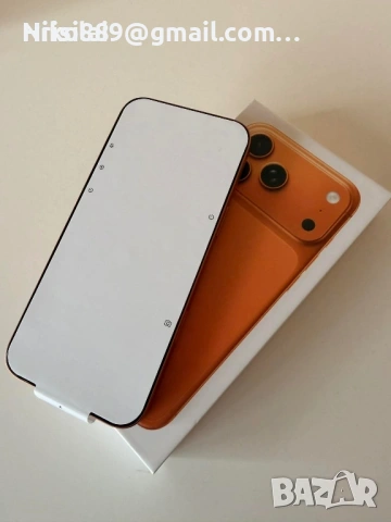 iPhone 17 Pro Max 1TB реплика , снимка 3 - Apple iPhone - 54323276