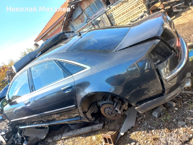 Audi A8 D3 4.0tdi 275hp и 4.2tdi 326HP  , снимка 4 - Автомобили и джипове - 52572946